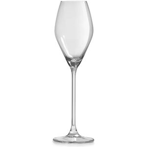 Royal Leerdam champagneglas Maipo (set van 4)