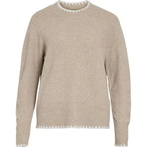 VILA pullover beige