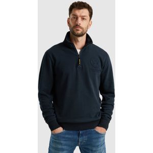 PME Legend sweater donkerblauw