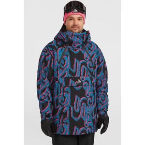 O'Neill - Fwc Play Asymmetric - Snow Jas - 20K Waterdichtheid - 20K Ademend Vermogen