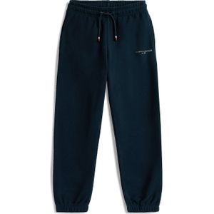 Tommy Hilfiger - Kids Mini Corp - Trainingsbroek - Zwart