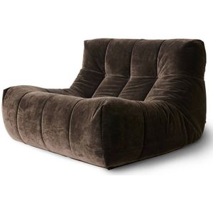HKLIVING fauteuil Lazy