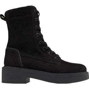 Graceland veterboots zwart