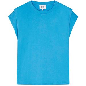 CKS T-shirt blauw