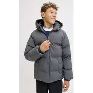 Jack & Jones - JJKAITO PUFFER JACKET - Gewatteerde Jas - Asfalt