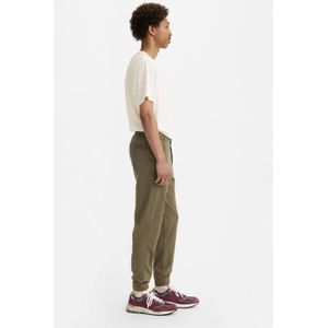 Levi's tapered fit broek greens