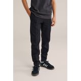 WE Fashion Jongens regular fit joggingbroek