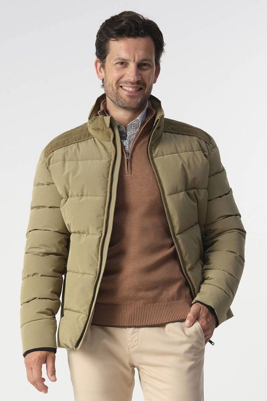 Campbell Houster Padded Jacket