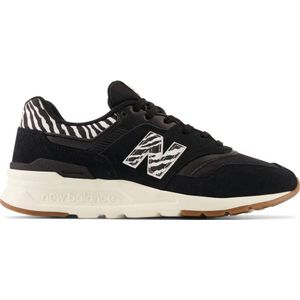 New Balance 997 sneakers zwart/wit