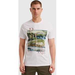 PME Legend T-shirt wit
