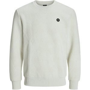 JACK & JONES CORE sweater JCOGEO wit