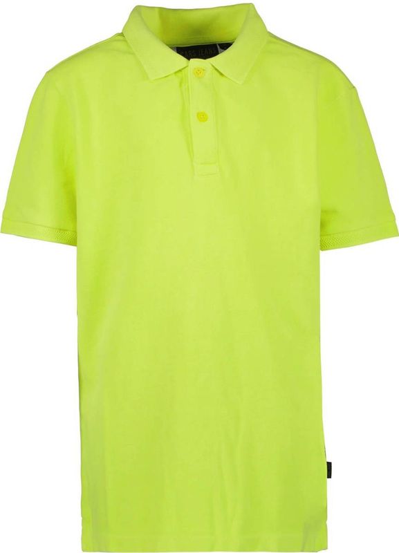 Cars jeans kIds ERICK Polo Neon Yellow - 116