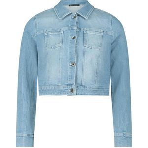 Betty Barclay spijkerjasje light blue denim