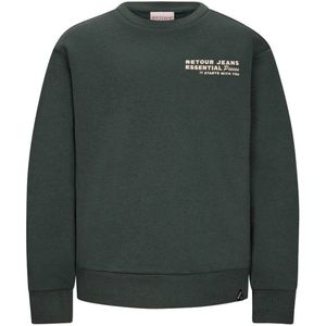 Retour Jeans - Borya - Sweater - Met Print