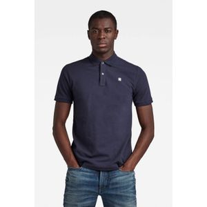 G-star Polo slim fit Dunda navy (D11595-5864-6067)