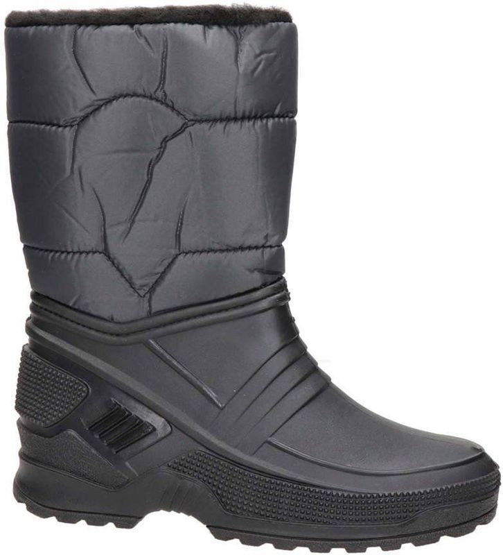 Snow Fun dames snowboot - Zwart multi