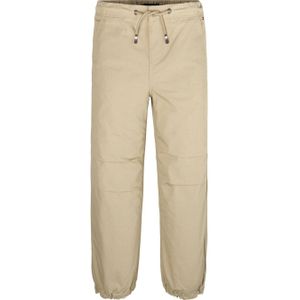 Tommy Hilfiger broek met logo beige