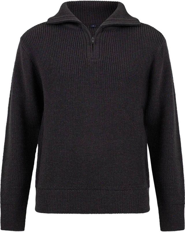 Life-Line - Atlantic - Schipperstrui - Antraciet