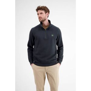 LERROS PLUS SIZE sweater donkerblauw