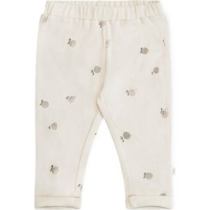 Moodstreet Petit broek Mees ecru GOTS