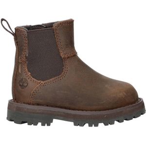 Timberland Courma Kid nubuck enkelboots donkerbruin