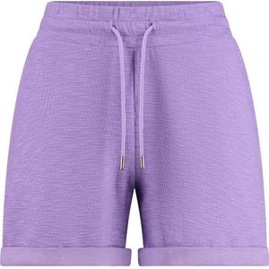 Expresso relaxed short paars
