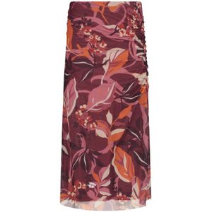 Tramontana maxi rok met all over print