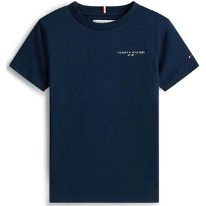 Tommy Hilfiger - KS0KS00661 - T-shirt - Wit