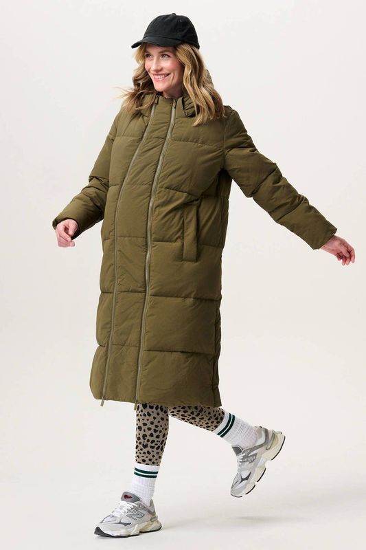 Noppies - Teavu - Winterjas - Waterafstotend - Geschikt voor Zwangerschap