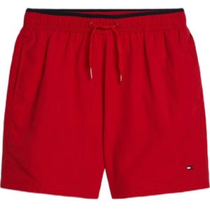 Tommy Hilfiger zwemshort rood