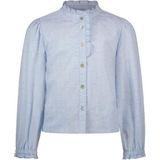 Like Flo - Cleo - Blouse - IJsblauw