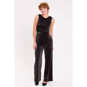 Cache Cache jumpsuit zwart met glitter