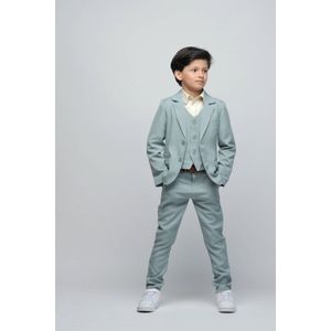 Le Chic Garcon gilet groen