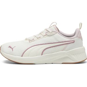 Sport - Hardloopschoenen - Warm White/Mauve Mist/Poised Pink - Textiel Binnenzool