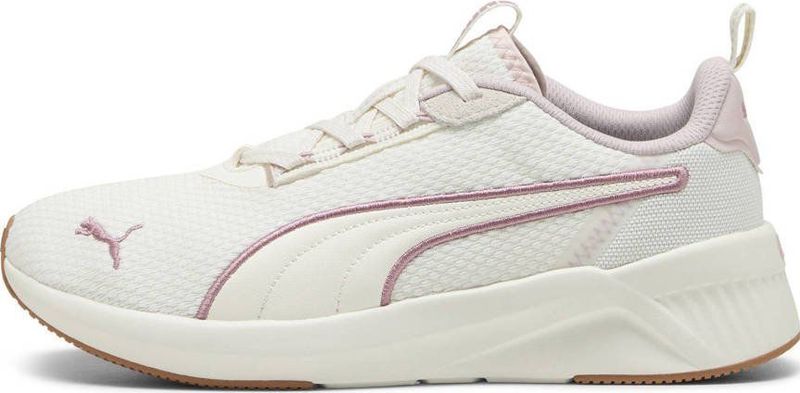 Sport - Hardloopschoenen - Warm White/Mauve Mist/Poised Pink - Textiel Binnenzool