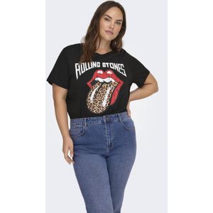 Carroll - T-shirts - O-hals - Korte Mouwen - Regular Fit - Bedrukt Detail