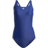 adidas Performance Infinitex sportbadpak blauw/geel