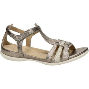 Ecco Flash leren sandalen