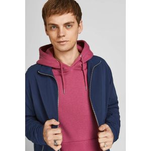 JACK & JONES ESSENTIALS zomerjas JJERUSH navy