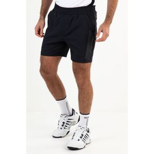 Sjeng Sports tennisshort Ejay donkerblauw