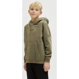 JACK & JONES JUNIOR hoodie groen