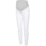 MAMALICIOUS zwangerschaps skinny jeans MLSIGGI wit