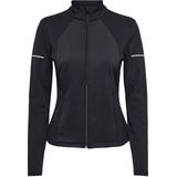 Onpflora - Jas - Winddicht - Hoge Hals - Lange Mouwen - Reflecterend Detail