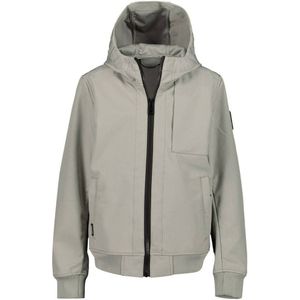 Airforce zomerjas grijs