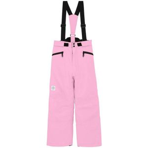 Color Kids Kids Ski Pants with Pockets Skibroek (Kinderen |roze |waterdicht)