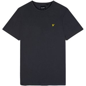 Lyle & Scott regular fit T-shirt met logo dark navy