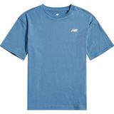 New Balance - T-shirt - Katoen