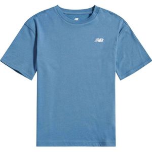 New Balance - T-shirt - Katoen