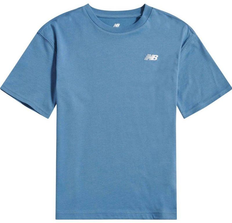 New Balance - T-shirt - Katoen