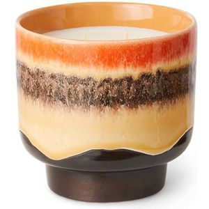 HKLIVING geurkaars 70s ceramics Tulum